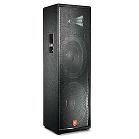 JBL  JRX125 双15寸二分频扬声器